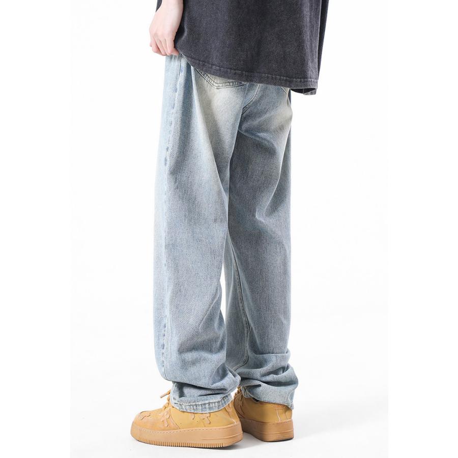 ■ 品名：メンズジーンズ■ 素材：綿混紡■ カラー：全1色■ サイズ：M-XXLの人気検索キーワード：ジーンズ メンズパンツ デニムパンツ オールシーズン 春夏秋冬 JEANS Ｇパン パンツ ズボン