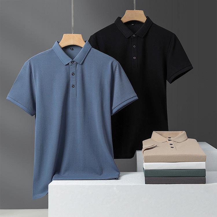 ■ 品名：メンズポロシャツ■ 素材：綿混紡■ カラー：全6色■ サイズ：M-3XL の人気検索キーワード：メンズ ポロシャツ poloシャツTシャツ メンズ アメカジプリント 半袖 Tシャツ ドライ 