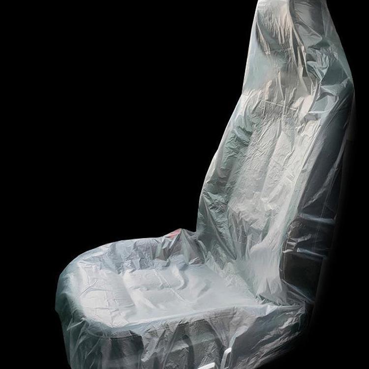 【品名】：車用シートカバー（使い捨て型）【素材】: 樹脂 【カラー】：全1色【サイズ】:自動車汎用【規格】:13g/16g/19g/21g/26gの人気検索ワード：ビニールカバー シート 車用 使い捨