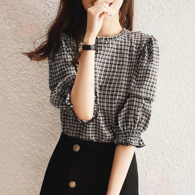 【素材】ポリエステル【サイズ】（約）*着丈：60cm(S) 61cm(M) 62cm(L) 63cm(XL) *バスト：100cm(S) 104cm(M) 108cm(L) 112cm(XL) *袖丈