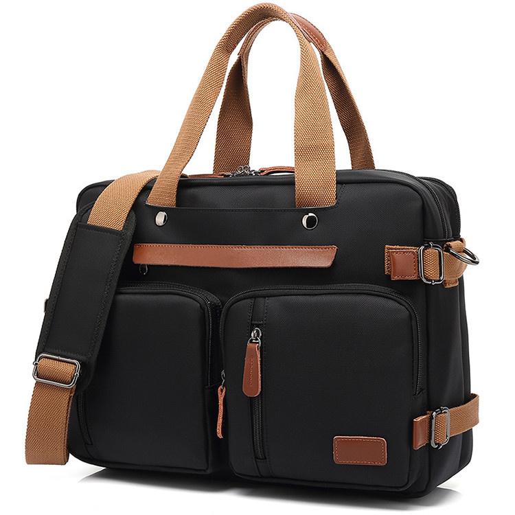■品名：メンズパソコンバッグ■素材：ナイロン/ズック■タイプ：全2タイプ■サイズ：15.6インチ-17.3インチ■重さ(約）：1.23kg-1.33kgの人気検索ワード：ビジネスバッグ メンズ レディ