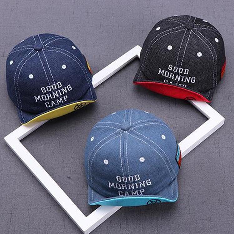 ■品名: ベビー帽子■素材:コットン ■カラー：全3色■サイズ：頭周り44-47CM■年齢:4-12ヶ月■季節：春、夏、秋