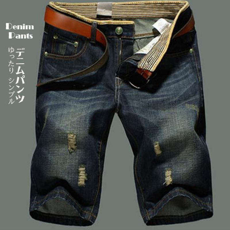 【キーワード】爆売中 デニムパンツ メンズ ジーンズ ハーフ丈 ポケット ゆったり ハーフパンツ シンプル ショートパンツ ジーパン ウォッシュ商品詳細：カラー：/画像通りサイズ：/28/29/30/