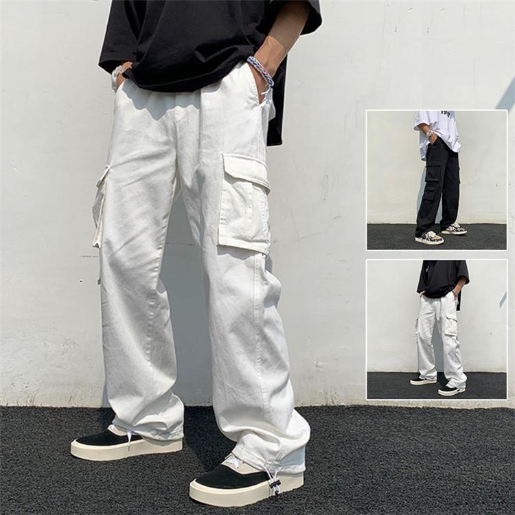 ディティールとカーゴパンツならではの機能性に拘ったワーク＆ミリタリーカーゴパンツです！流行りのポイントを押さえておくだけでオシャレな自分を演出することができます。■素材 ポリエステル、その他。■注意事