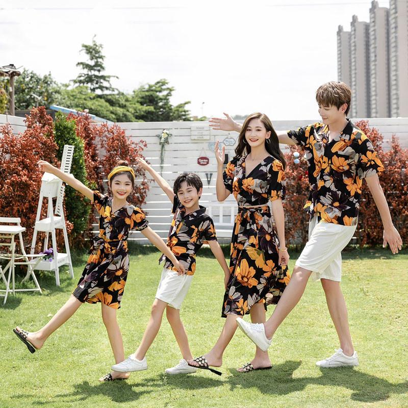 親子ペアがかわいい！父の日、母の日、誕生日の、パパ、ママとお子様とのお揃いに◎&star;運動会、夏休み、海、プール、旅行、公園、ルームウェア、デイリーユース、スポーツ等にオススメ！！&
