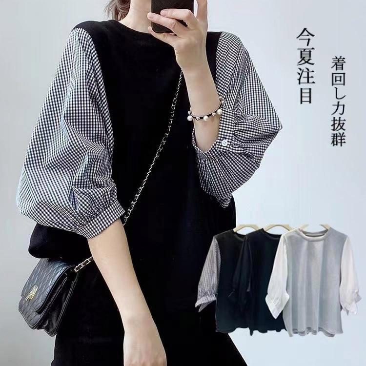 ■サイズM：バスト122cm 着丈59cm 袖丈38cm 肩幅38cm L：バスト126cm 着丈60cm 袖丈38cm 肩幅39cm XL：バスト130cm 着丈61cm 袖丈39cm 肩幅40cm