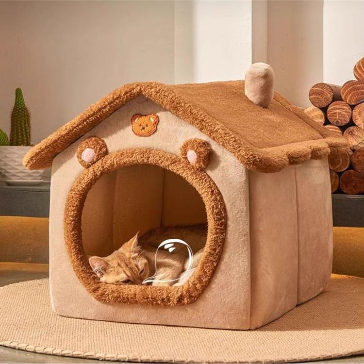 【サイズ】S：43＊36＊34cm 体重3.5kg以内M：48＊40＊39cm 体重7.5kg以内L：53＊43＊46cm 体重14kg以内--【ご注意】※サイズ詳細は床置き実寸のため、若干の誤差があ
