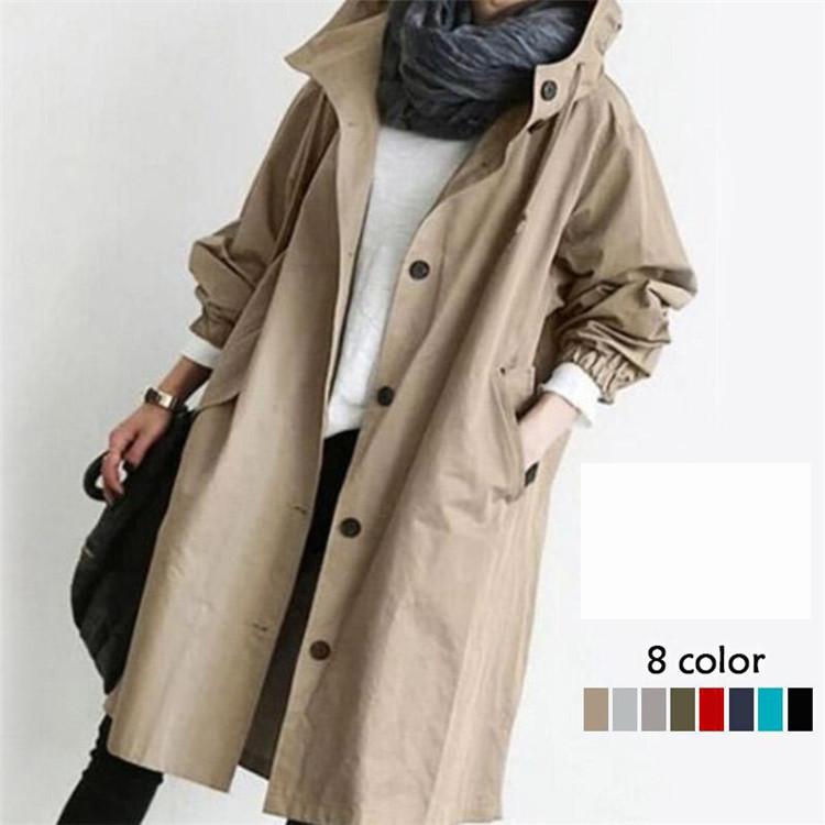 商品詳細:カラー:/A1/A2/A3/A4/A5/A6/A7/A8/サイズ:/S/M/L/XL/2XL/3XL/4XL/5XL【キーワード】トレンチコート レディース ロングコート 30代40代 女性